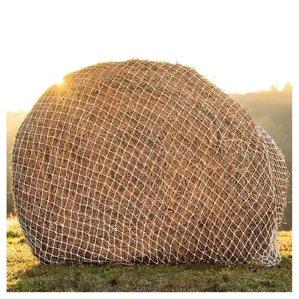 Texas Haynet 3706 Heavy Gauge Round Bale Hay Net