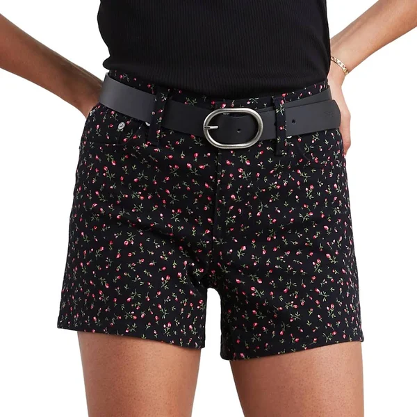 Levi&s Rosebud Mid Length Shorts - Rosebud 26