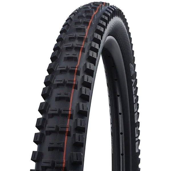 Schwalbe Big Betty 29x22 Tire - Evolution Line, Addix Soft, Super Gravity