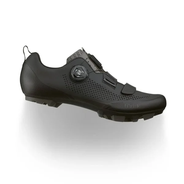 Fizik X5 Terra Shoes - Black