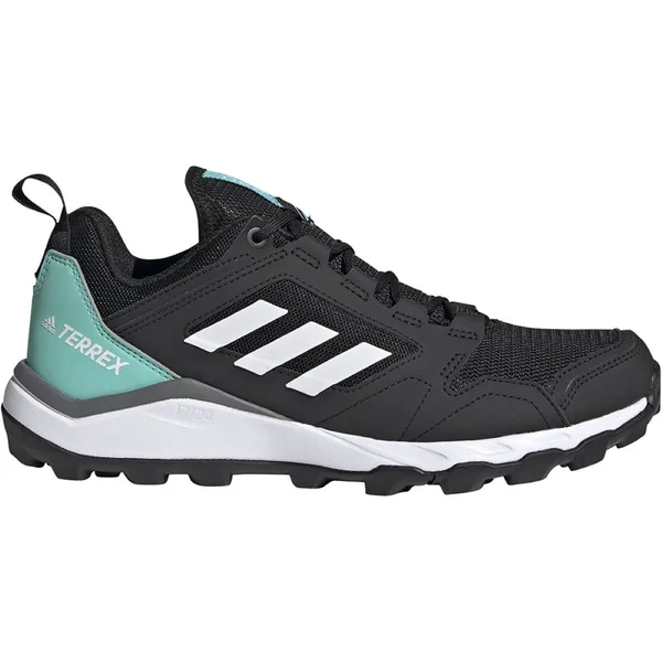Adidas Terrex Agravic TR Women's Trail Running Shoes - Black - 5.5