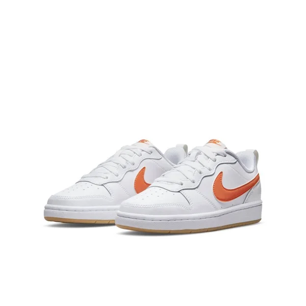 Nike Court Borough Low 2 Big Kids& Shoes