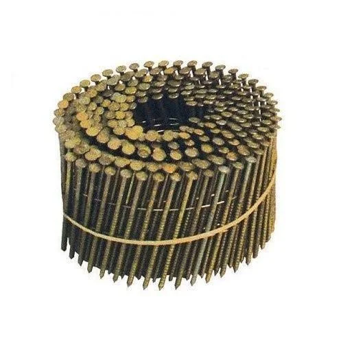 Stanley Bostitch Nail Coil .080 Rng 1-1/2Galvanized (4200/Box)