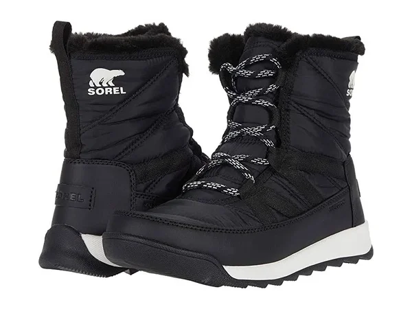 Sorel Women's Whitney II Short Lace (11 Black)