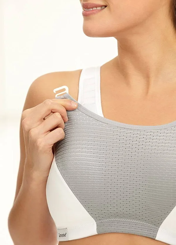Glamorise Sport Double Layer Custom Control Sports Bra