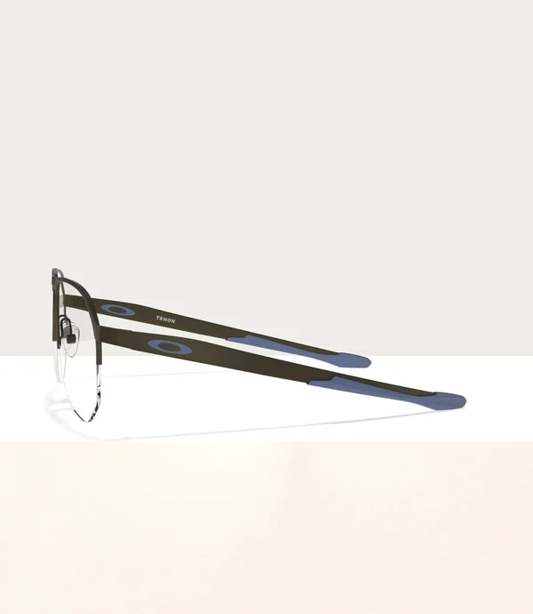 Oakley OX5147 Tenon Eyeglasses - 514702 Satin Pewter