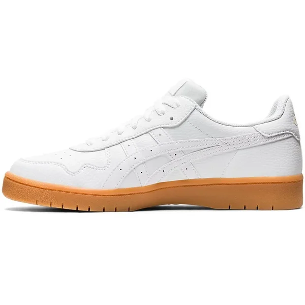 Asics Men's Japan S Shoes, 14M, White