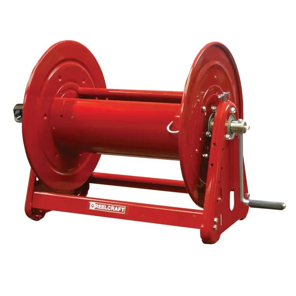 Reelcraft cb37122-l 1x22 x 125ft - 300 psi, Hand Crank Hose Reel