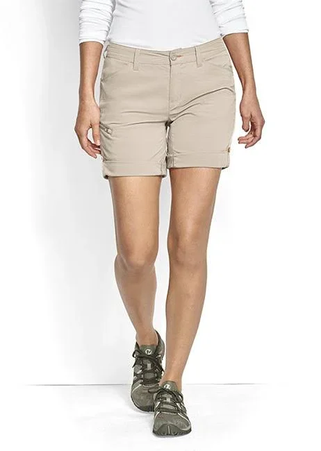 Orvis Women's Jackson Quick-Dry Stretch Shorts 20; Gunmetal
