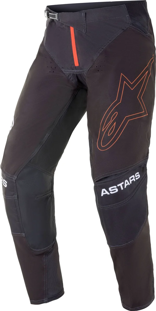 Alpinestars - Pant Techstar Phantom Anthracite, Orange - Size 30