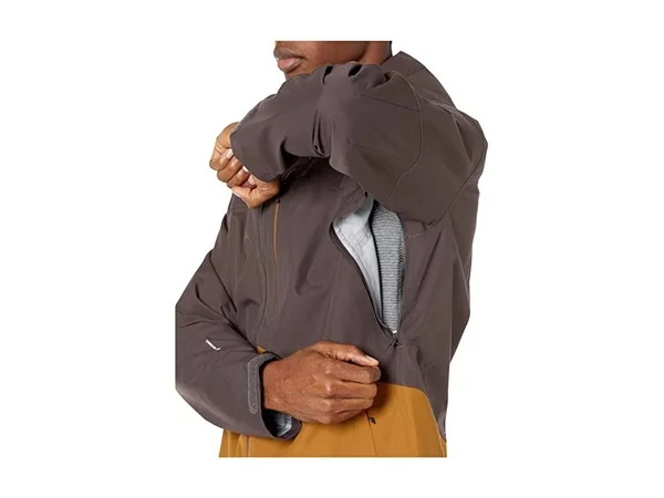 Flylow Knight Jacket - Men's Shale/Rye, XXL