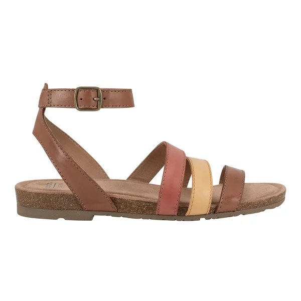 Earth Origins Women's Leesa Shoes - Wide Alpaca Multi in Size 10