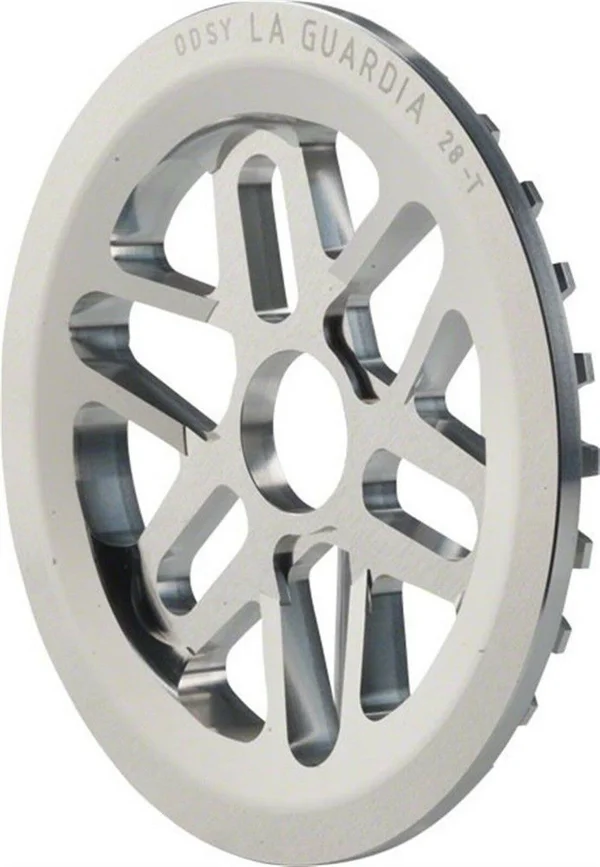 Odyssey La Guardia Sprocket - Silver - 28T