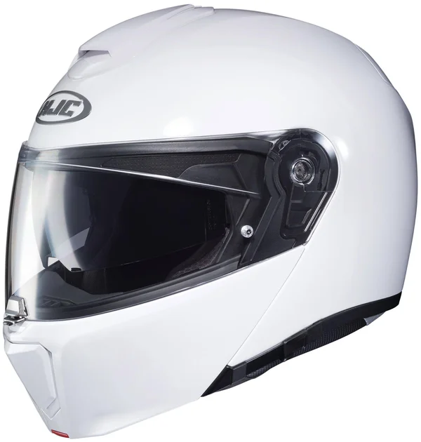 HJC RPHA 90s White Helmet, Size: XL