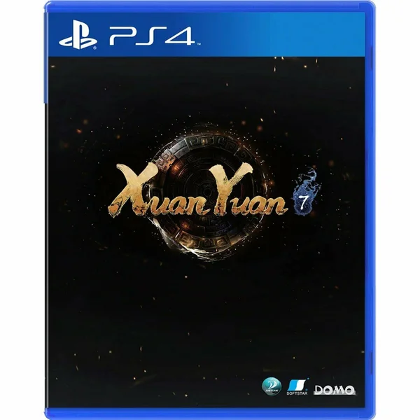 Xuan Yuan Sword VII - PlayStation 4