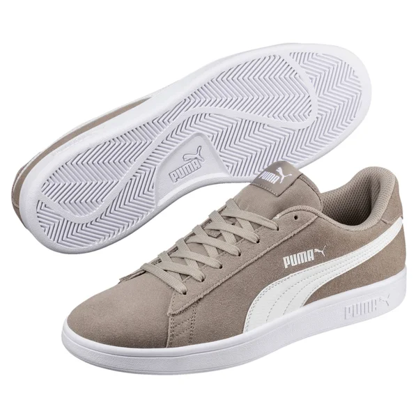 Puma Smash V2 Sneakers - Grey, 11