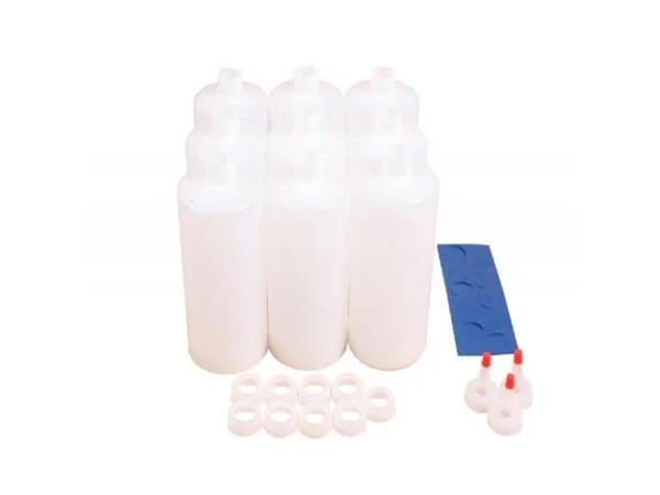Prince Castle 136-1 Dispenser Bottles Case of 9