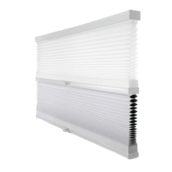 Chicology Day N& Night Cordless Cellular Shades - Cotton - 61x22 x 48x22