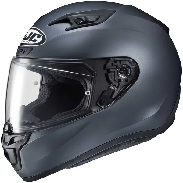 HJC i10 Solid Helmet (Large - White)