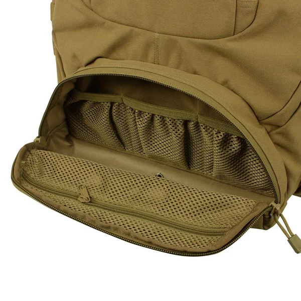 Condor Urban Go Pack Tactical Backpack - black