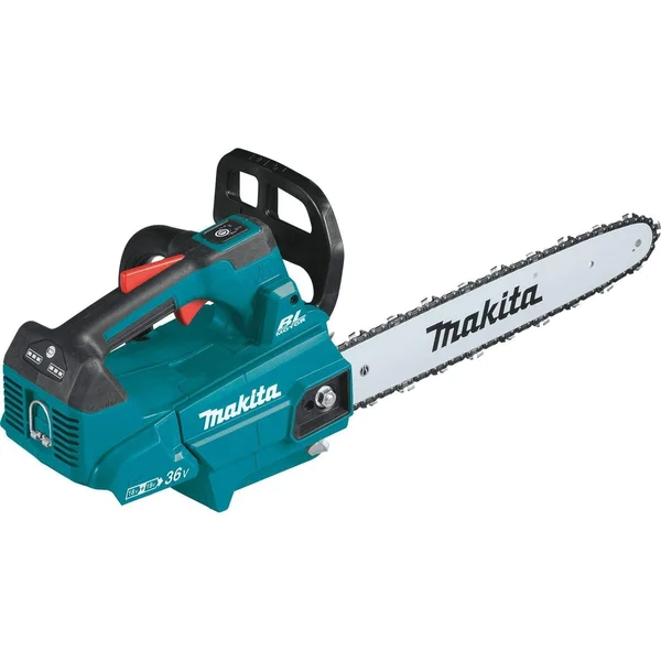 Makita XCU09Z Lithium-Ion Brushless Cordless 18V X2 (36V) LXT 16x22 Top Handle Chain Saw - Tool Only