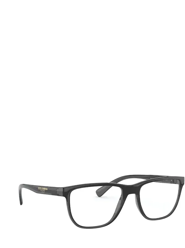 Dolce & Gabbana DG5053 Eyeglasses 3257 Transparent Grey/Black