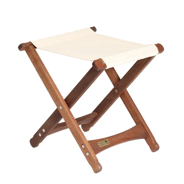 Byer of Maine Pangean Folding Stool Natural