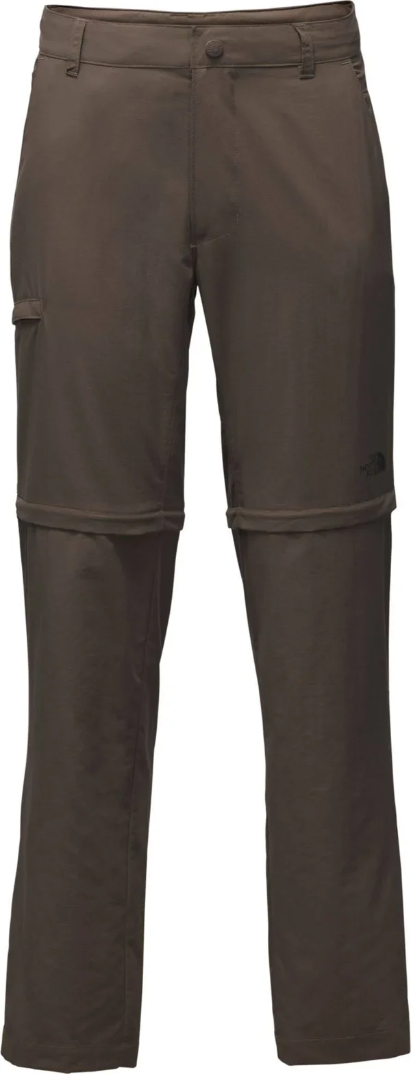 The North Face Horizon 2.0 Convertible Pant - Men's Weimaraner Brown - 31/Short