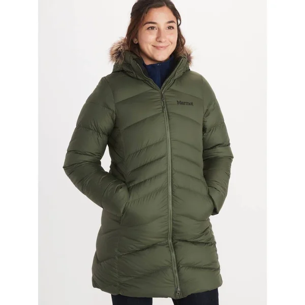 Marmot Women's Montreal Coat - XXL - Crocodile