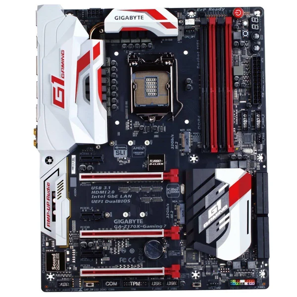 Gigabyte Z170 ATX Motherboard GA-Z170X-Gaming 7