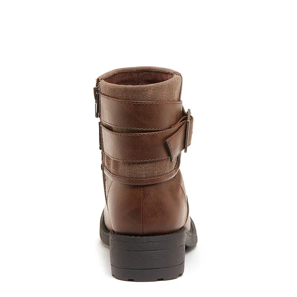 Rocket Dog Womens Trepp Grand Ankle Boots 6 M Grey - Boscov&s