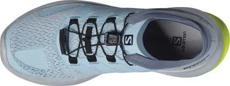 Salomon Women's Sense Flow Trail Shoe - Size: 9.5, Blue