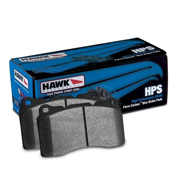 Hawk Performance HPS Brake Pads HB603F.616