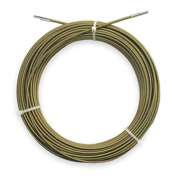 Greenlee FTFS439-100 Fish Tape, Flexible Steel, 100 ft.