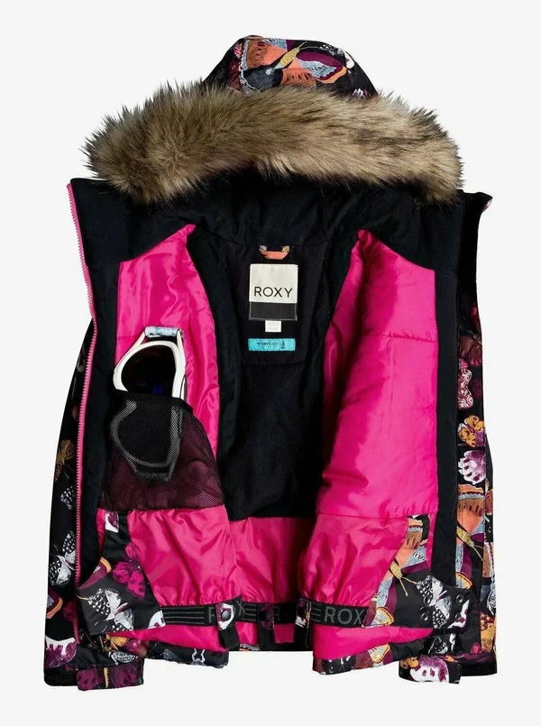 Roxy - Girls American Pie Girl Jacket