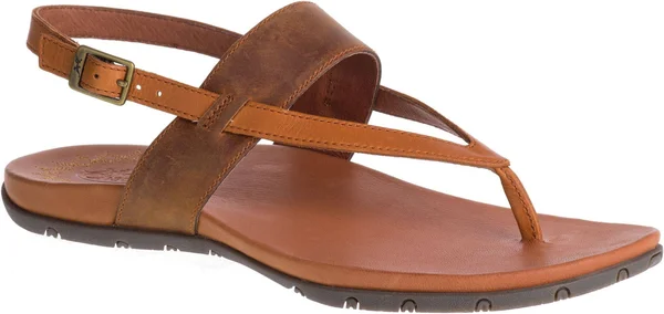 Chaco Maya II Sandal - Women's Rust - 10