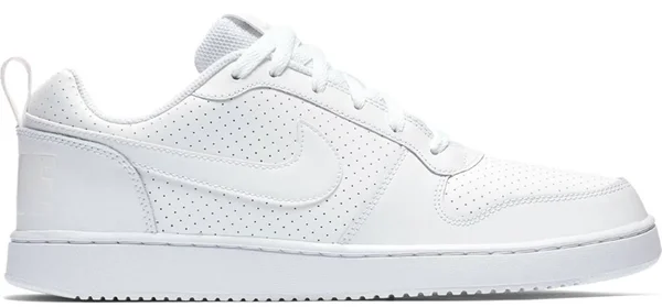 Nike Court Borough Low Triple White