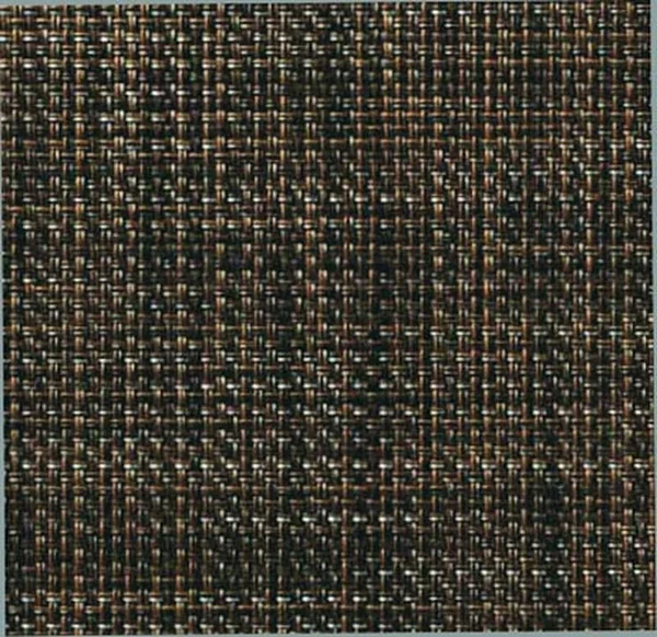 Chilewich Mini Basketweave Table Runner - Dark Walnut, 14 x 72