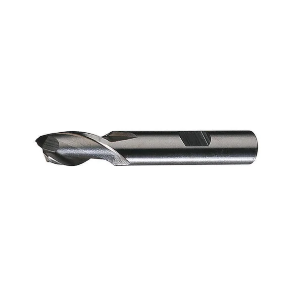 Cleveland End Mill, 5/8 inch Dia, 2 inch Cut, hss C41721