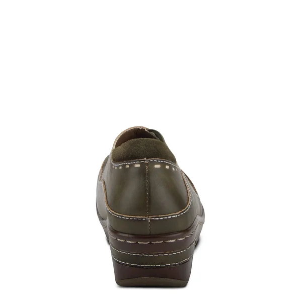 L&Artiste by Spring Step Women's Burbank - Navy Leather