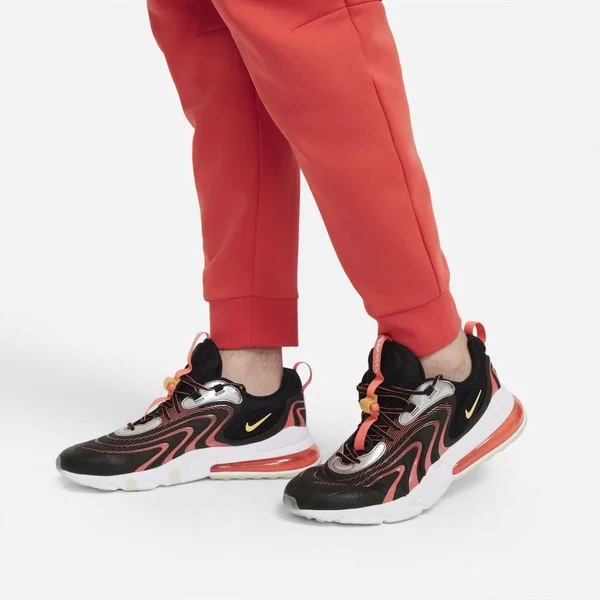 Nike Sportswear Tech Fleece Men's Joggers in Red, Size: L Tall, CU4495-605