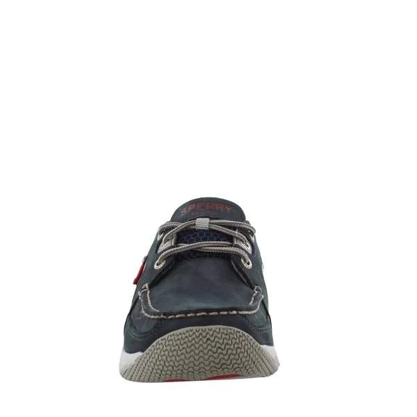 Sperry Top-Sider Men's Sea Kite Sport Moc - Size: 10.5, Navy Leather
