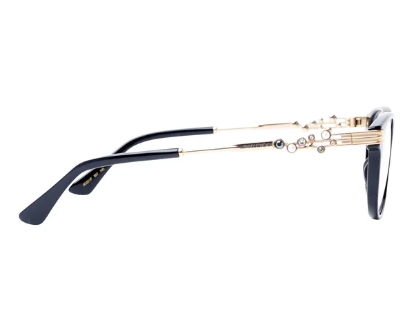 Jimmy Choo 221 F Eyeglasses - 0807 Black