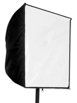 Westcott Apollo Mini - Umbrella softbox - 15.7 in x 15.7 in
