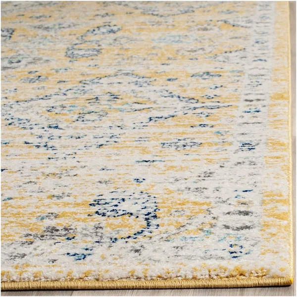 Safavieh Evoke Transitional Area Rug Collection - Runner 3&0x22x5&0x22 EVK224B-3