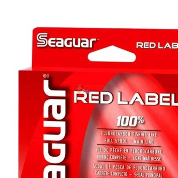 Seaguar Red Label 100% Fluorocarbon 1000yd 20lb 20RM1000