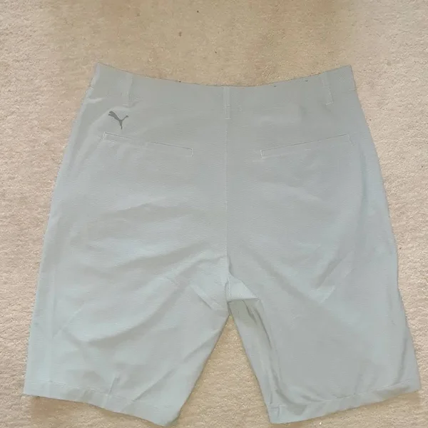 Puma Marshal Golf Shorts - Quarry - 34