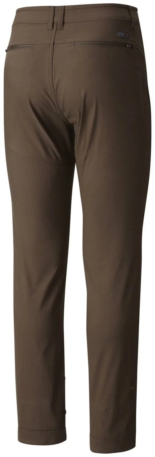 Mountain Hardwear Men's Hardwear AP Pant - 40x30 - Tundra