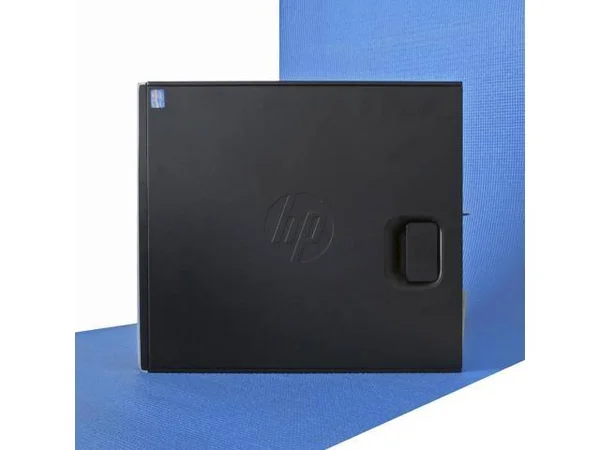 HP Pro 6300 Small Form Factor i5-3470 Quad Core 3.2GHz 8GB 250GB Solid State Drive DVD Windows 10 Home 64 Bit