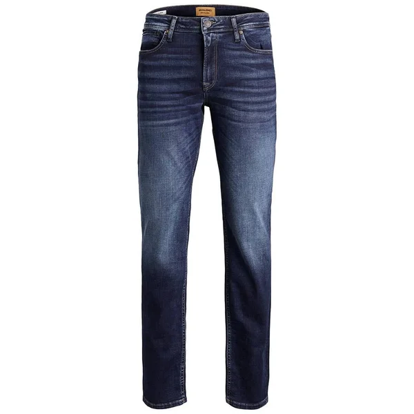 Jack & Jones Clark Original 278 Jeans - Blue - Straight Jeans